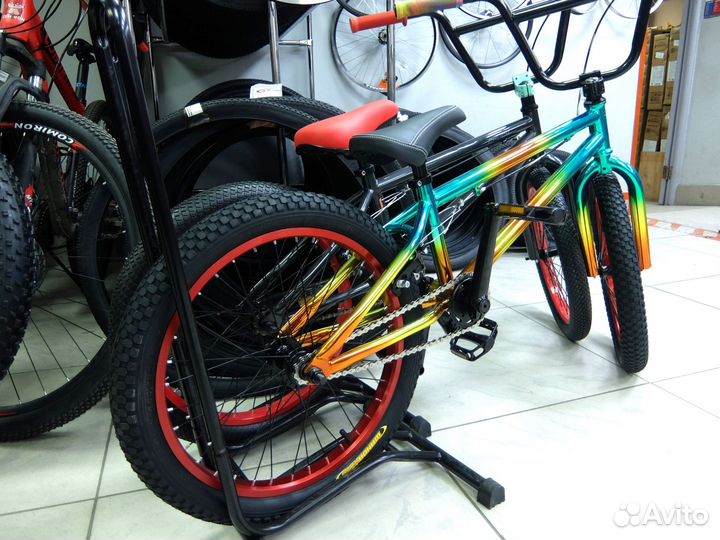 Велосипед BMX 20