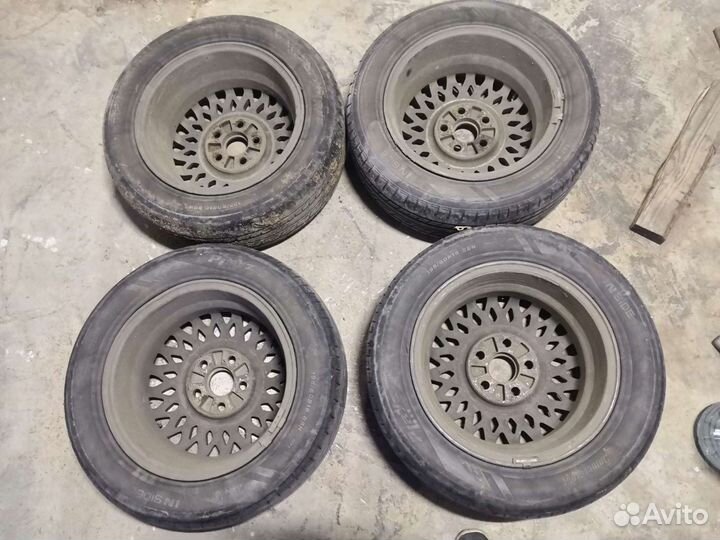 Продам 8 колес