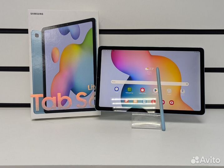 Samsung Tab S6 Lite