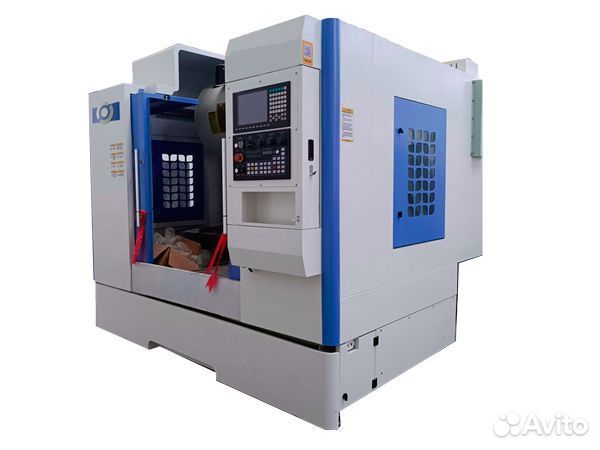 Фрезерный вертикальный чпу станок VMC855P