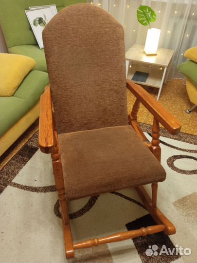 Кресло качалка
