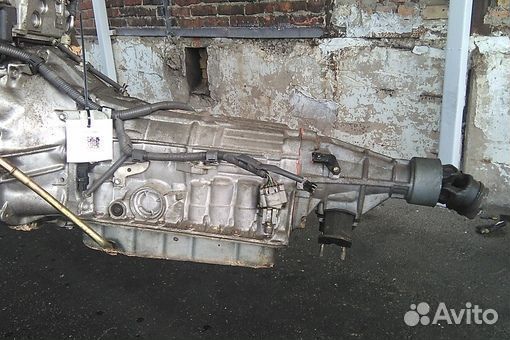 Автомат АКПП toyota brevis JCG10 1JZ-FSE 2001