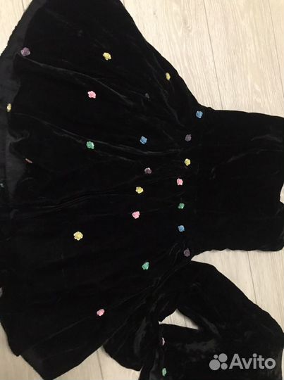 Сарафан и накидка