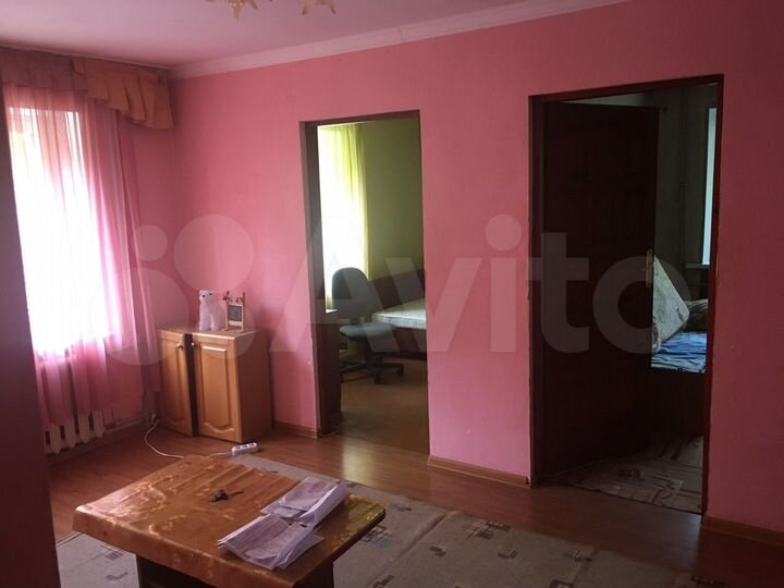 4-к. квартира, 60 м², 2/5 эт.