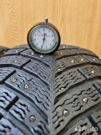 Michelin X-Ice 205/55 R16