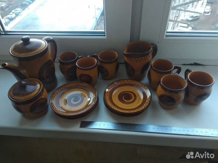 Чайный сервиз