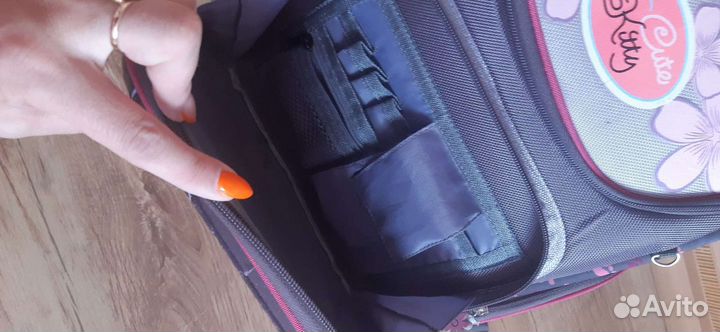 Школьный рюкзак