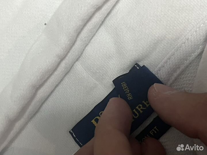 Зип худи Polo Ralph Lauren оригинал