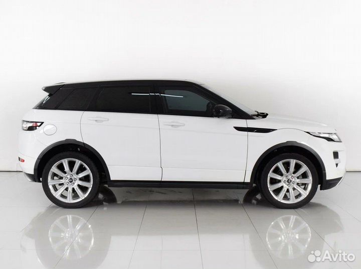 Land Rover Range Rover Evoque 2.2 AT, 2013, 162 773 км