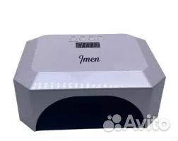 Уф лампа для ногтей