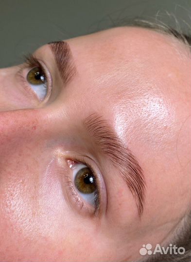 Макияж Брови Долговременная укладка Левенцовка