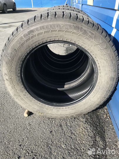 Nokian Tyres Hakkapeliitta 7 SUV 265/60 R18 114T
