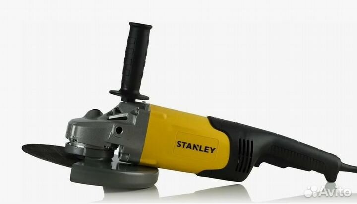 Угловая шлифмашина Stanley SL229S-RU