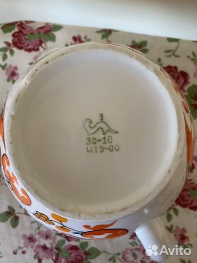 Заварочный чайник Хайта Богатырь