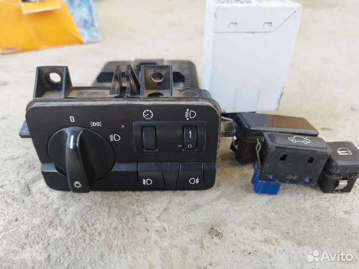 Блок света бмв Е 46