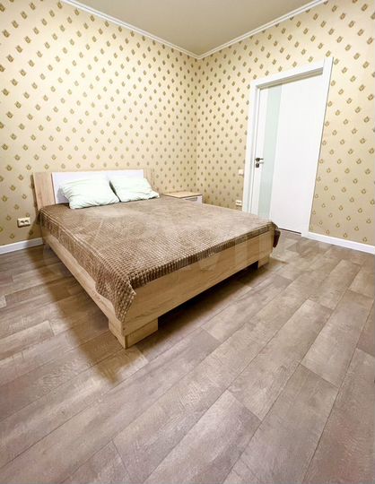 2-к. квартира, 50 м², 3/3 эт.