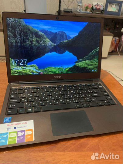 Smartbook Prestigio 133S, 32+128Gb
