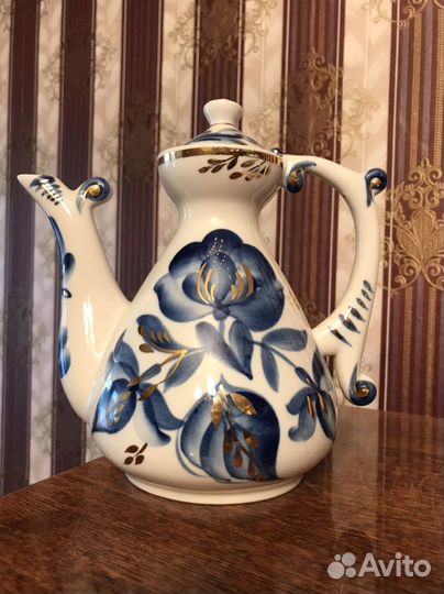 Заварочный чайник