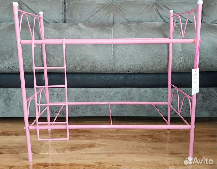 Кроватка для кукол