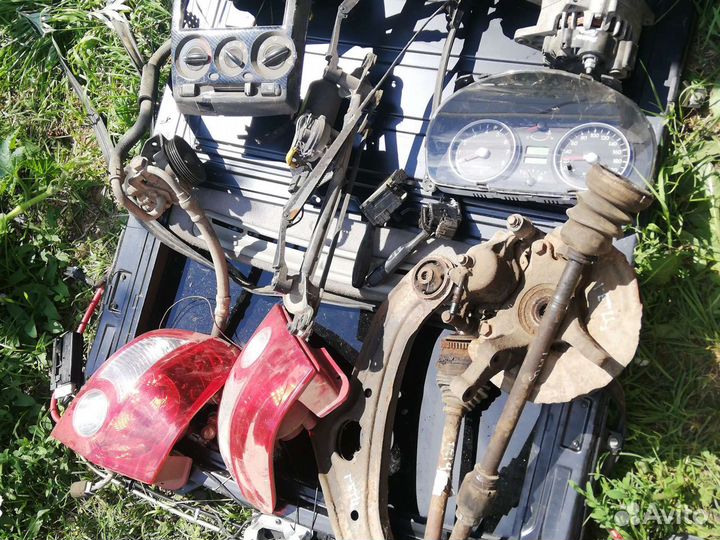 Рулевая рейка hyundai getz и др