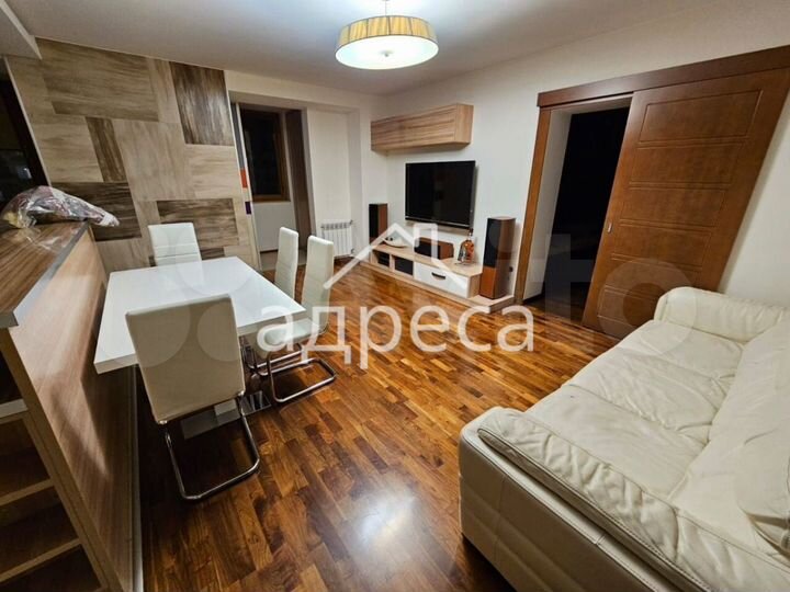 2-к. квартира, 75 м², 9/16 эт.
