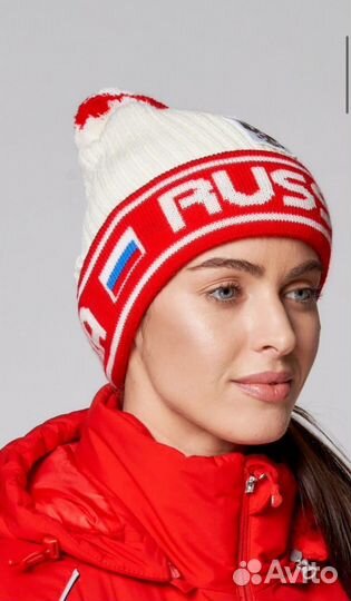 Шапка женская зимняя форвард