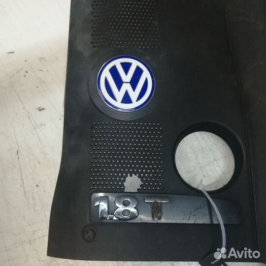 Накладка на двс VW Passat B5