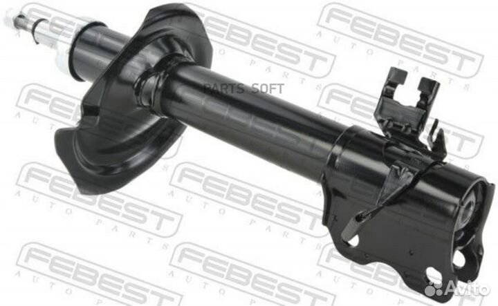 Амортизатоp nissan T30 2000.10-2007.08