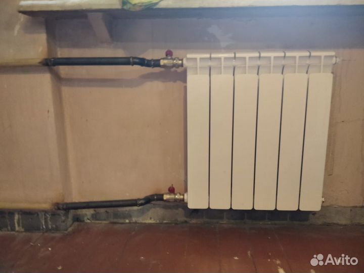 Услуги сантехника, ремонт труб, частный мастер