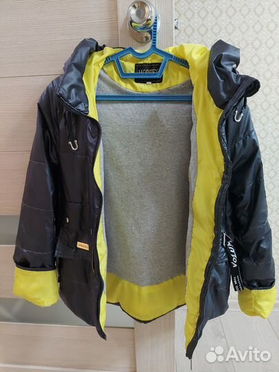 Куртка демисезонная Modtex 140р