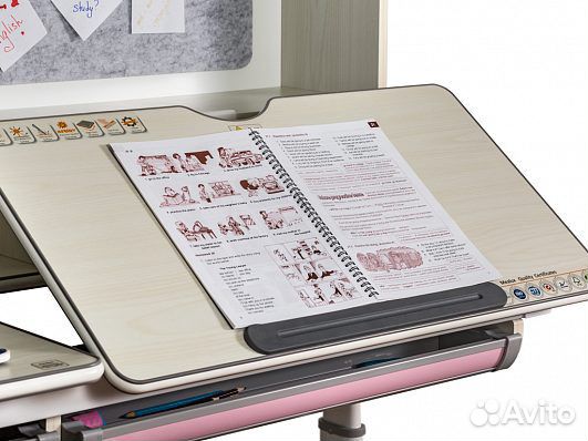 Детский растущий стол Winnipeg Multicolor в наличи