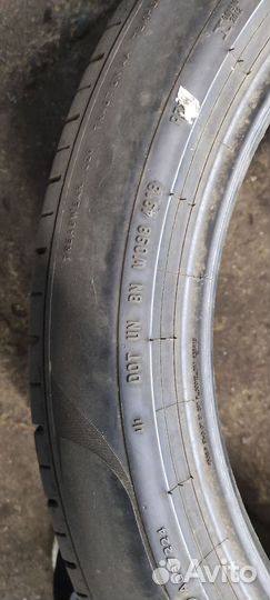 Pirelli P Zero 315/40 R21 111Y