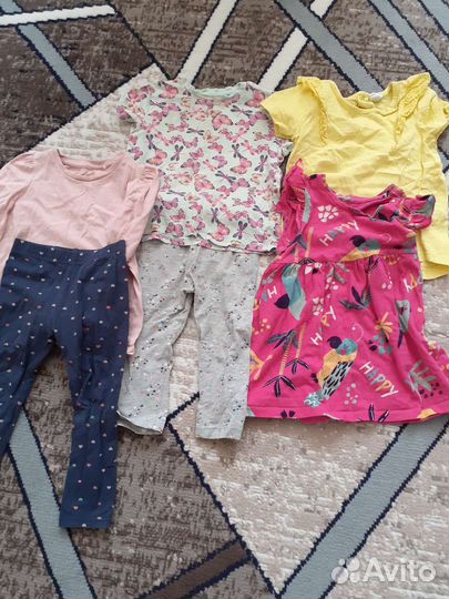 Женские вещи пакетом