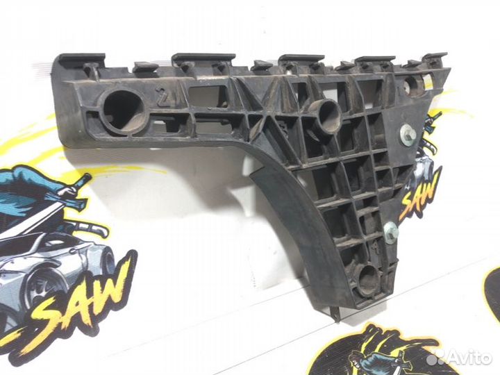 Кронштейн бампера задний правый Audi A4 B5 APS