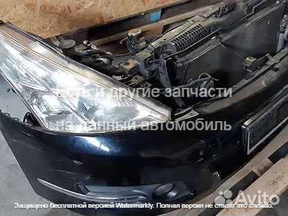 Ноускат Nissan Teana J32 Бампер Nissan Teana J32