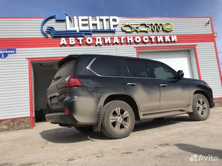 Чип Тюнинг Отключение егр (EGR DPF) Сажевых фильтр