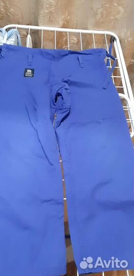 Кимоно для кудо