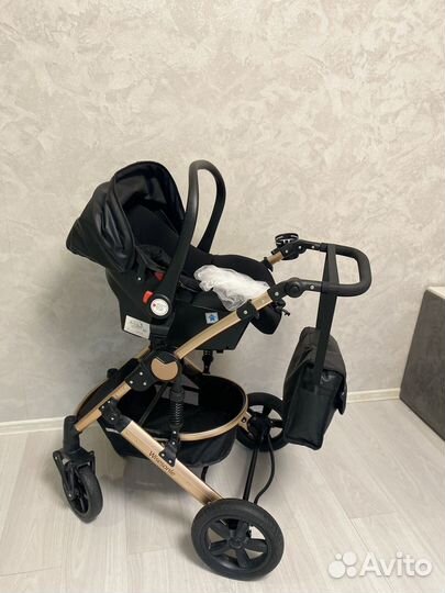 Коляска 3 в 1