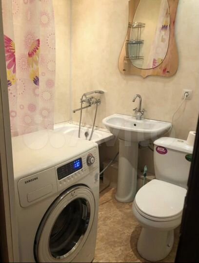 1-к. квартира, 40 м², 1/10 эт.