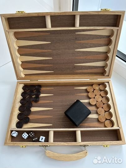 Нарды новые