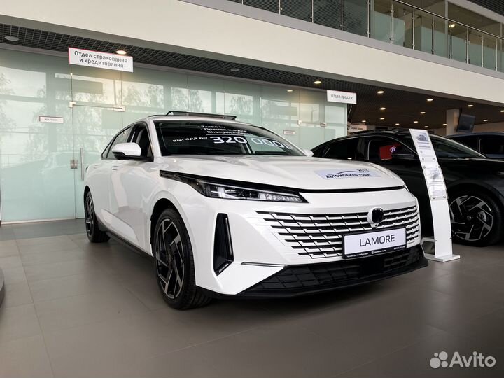 Changan Lamore 1.5 AMT, 2023