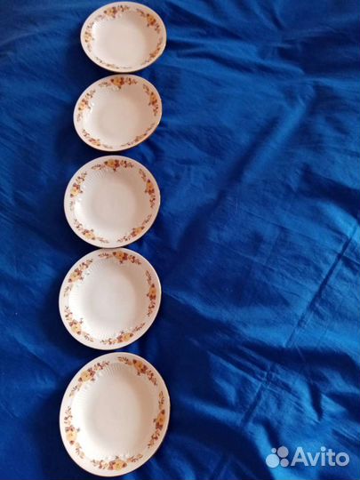 Кольдиц гдр Молочник и Блюдца