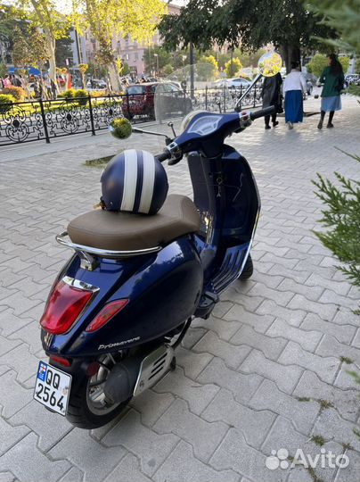 2021 Vespa Primavera 50