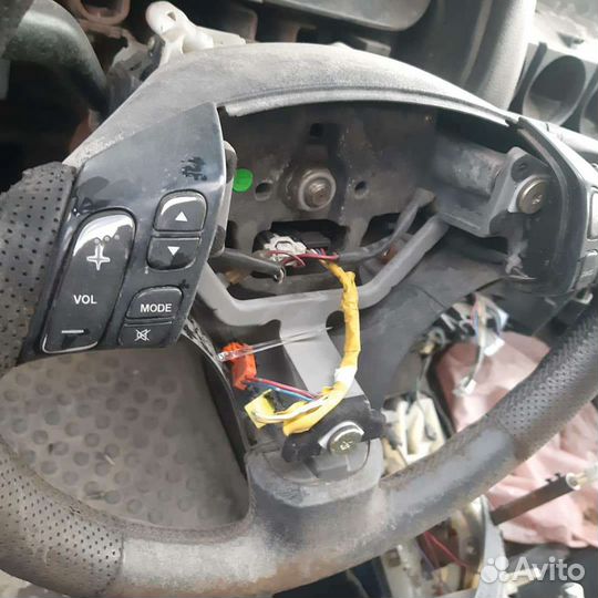 Кнопки круиз контроля мазда 6 gg