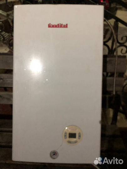 Газовая колонка