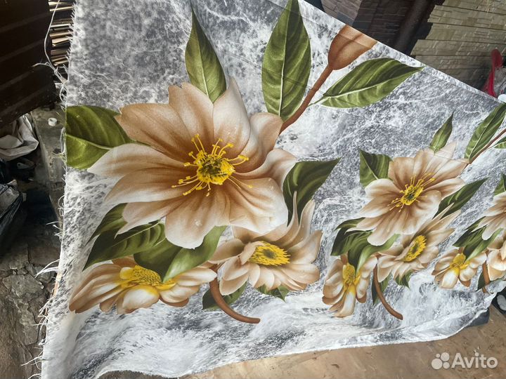 Ткань Сатин