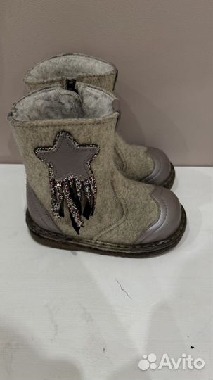 Валенки детские 24