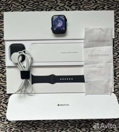 Apple Watch Series 7 45mm