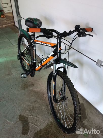 Велосипед горный Stern Energy 2.0 26