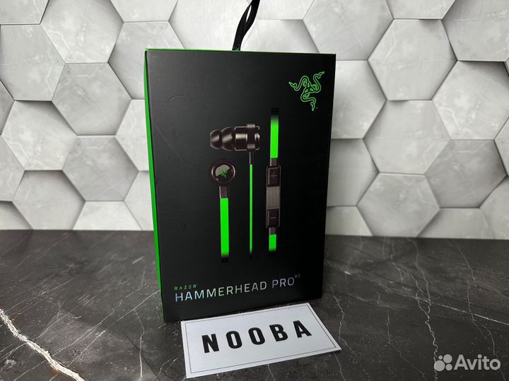Razer hammerhead pro v2